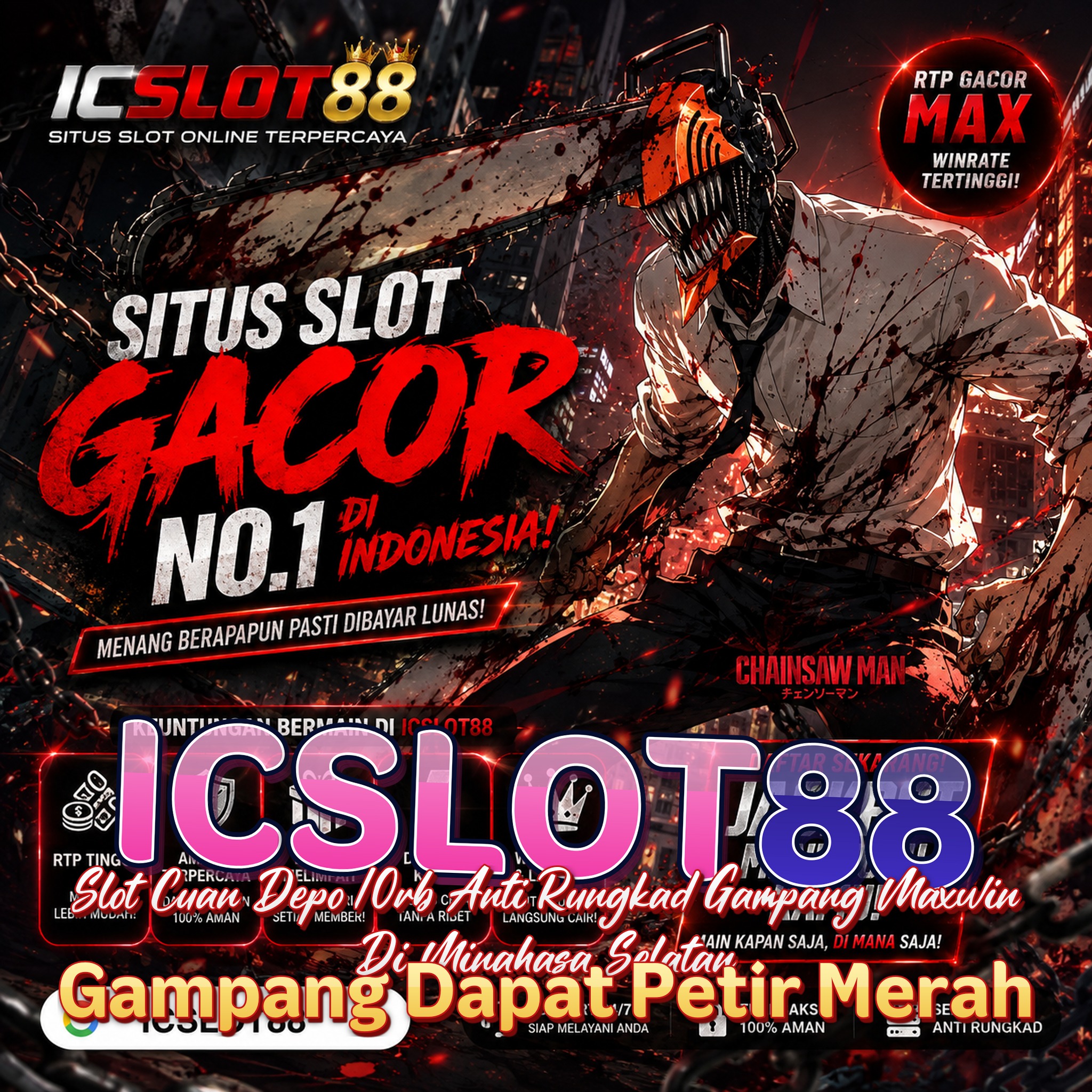 ICSLOT88